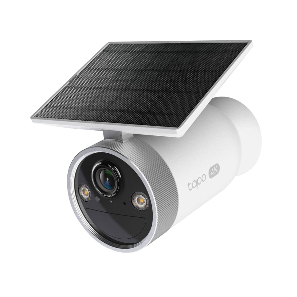 Cameră de supraveghere TP-LINK TAPO C465 4K QHD Solar