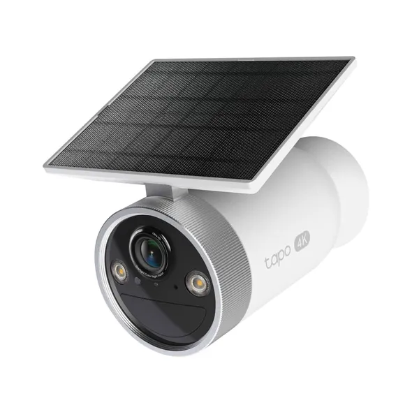 Cameră de supraveghere TP-LINK TAPO C465 4K QHD Solar