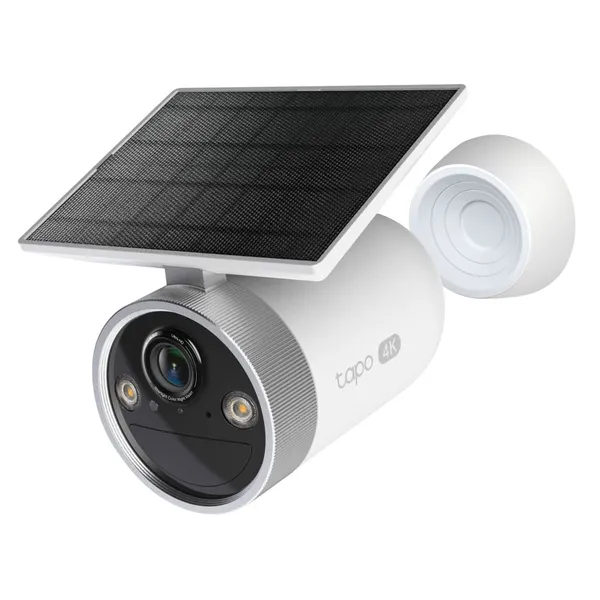 Cameră de supraveghere TP-LINK TAPO C465 4K QHD Solar - imagine 2