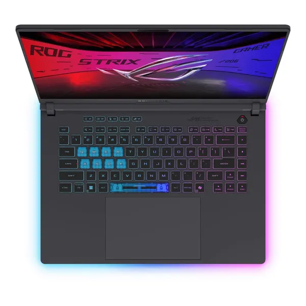 Laptop Gaming ASUS ROG Strix G16 G615LR-S5073 16-inch 2.5K Ultra 7 - imagine 2