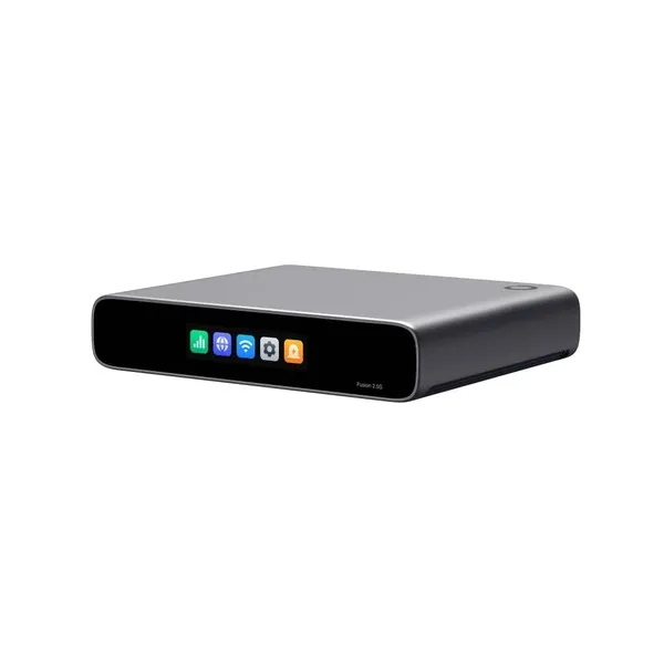 Router Wireless TP-LINK Fusion 2.5G Mesh - imagine 4