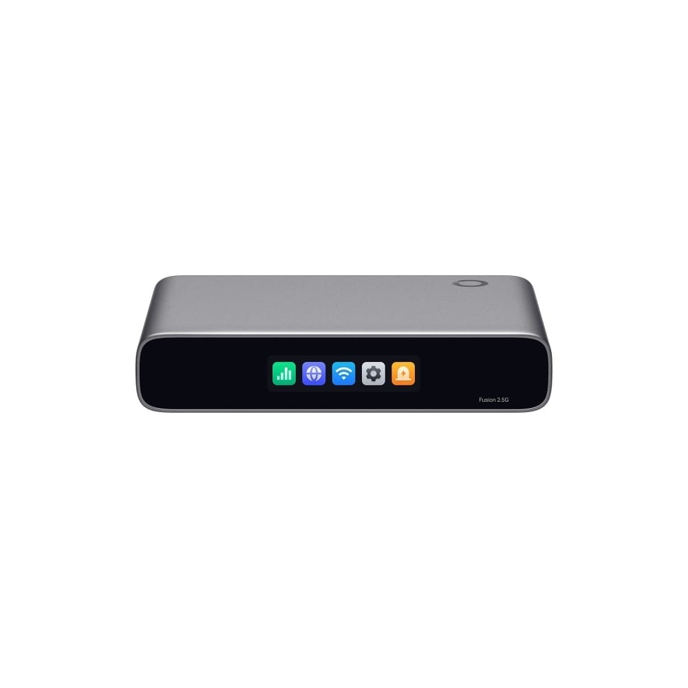 Router Wireless TP-LINK Fusion 2.5G Mesh
