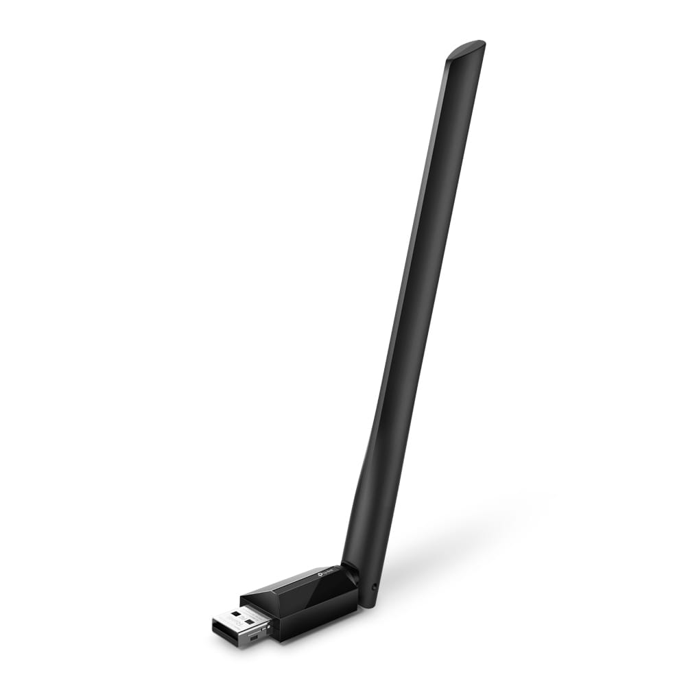 Adapter Wireless USB TP-LINK Archer T2U PLUS AC600 Dual Band
