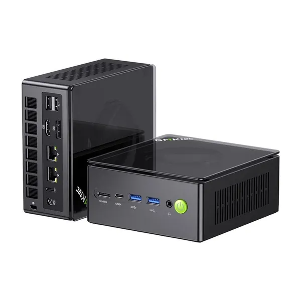 Mini PC GMKTEC K8 Plus Ryzen 7 8845HS 32GB RAM 1TB SSD - imagine 3