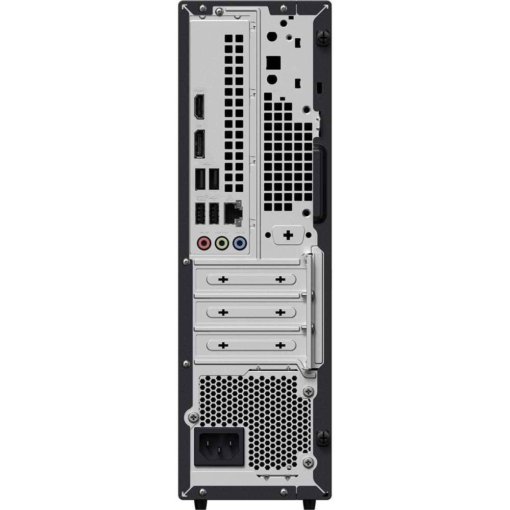 Desktop ASUS ExpertCenter P500 SFF Intel Core 7 240H 16GB 512GB SSD Gri