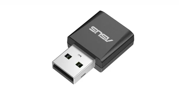 Adaptor USB ASUS USB-BE92 Nano WiFi 7 Tri-band - imagine 1
