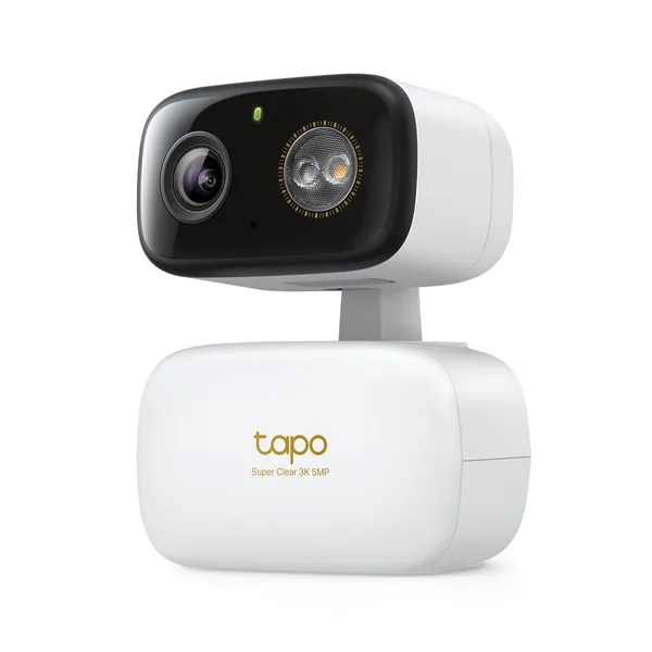 Cameră de supraveghere TP-LINK TAPO C236 5MP Pan/Tilt WiFi