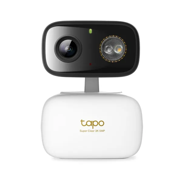 Cameră de supraveghere TP-LINK TAPO C236 5MP Pan/Tilt WiFi - imagine 3