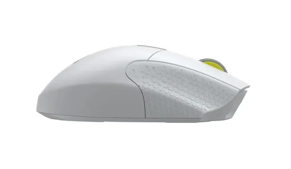 Mouse Gaming CORSAIR Scimitar Elite Wireless SE Alb 33000 DPI - imagine 4