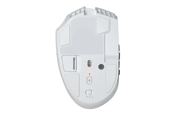 Mouse Gaming CORSAIR Scimitar Elite Wireless SE Alb 33000 DPI - imagine 8