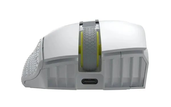 Mouse Gaming CORSAIR Scimitar Elite Wireless SE Alb 33000 DPI - imagine 9