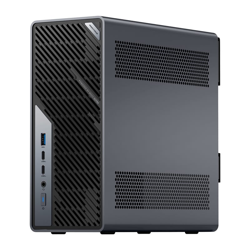 Mini PC MINIS FORUM MS-02 Ultra Intel Core Ultra 9 285HX