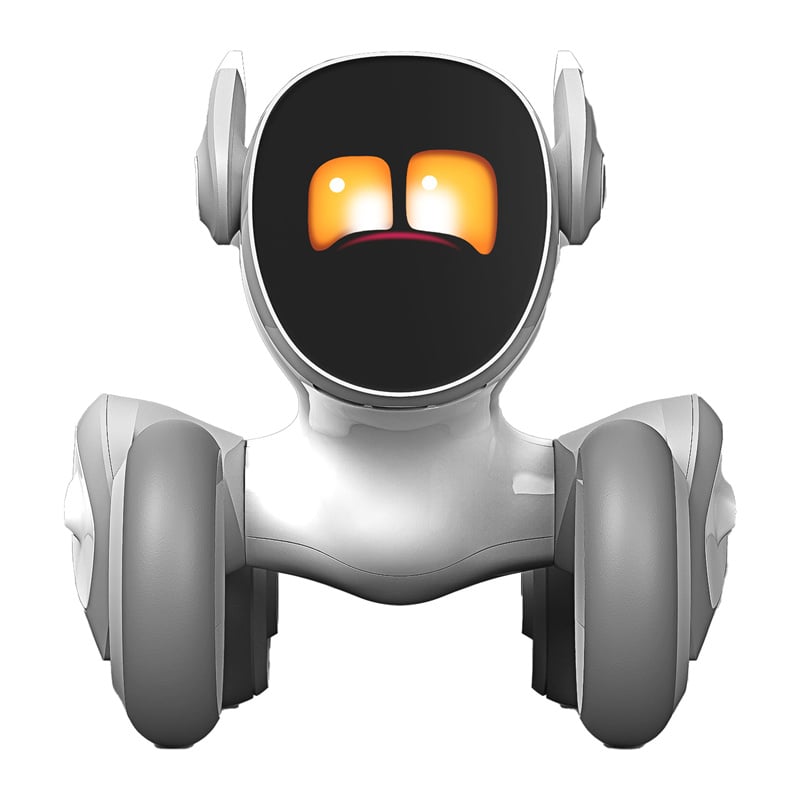 Robotul interactiv Loona Premium