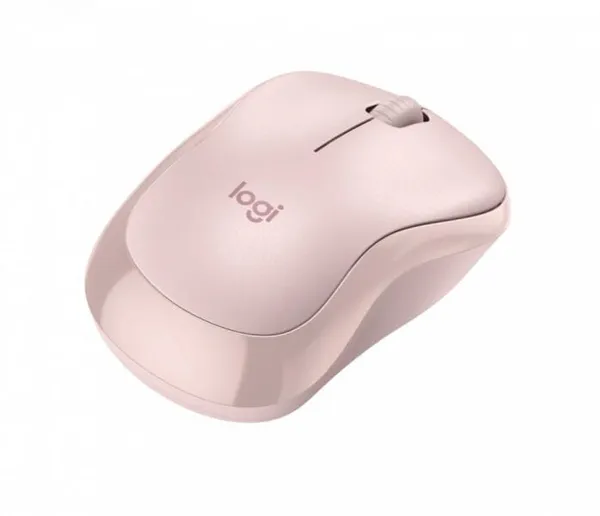 Mouse LOGITECH M240 Bluetooth Silent Roz 910-007121 - imagine 5