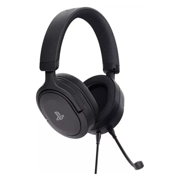 Căști Gaming TRUST GXT 498 Forta Wired Negru TR-24715