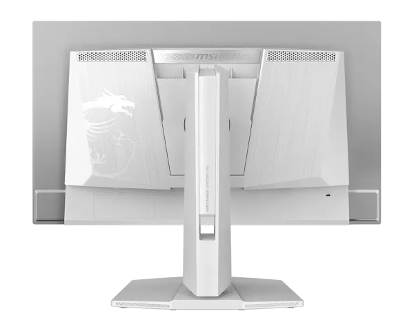 Monitor Gaming MSI MAG 272QPW QD-OLED X28 26.5 inch QHD 280Hz Alb - imagine 2