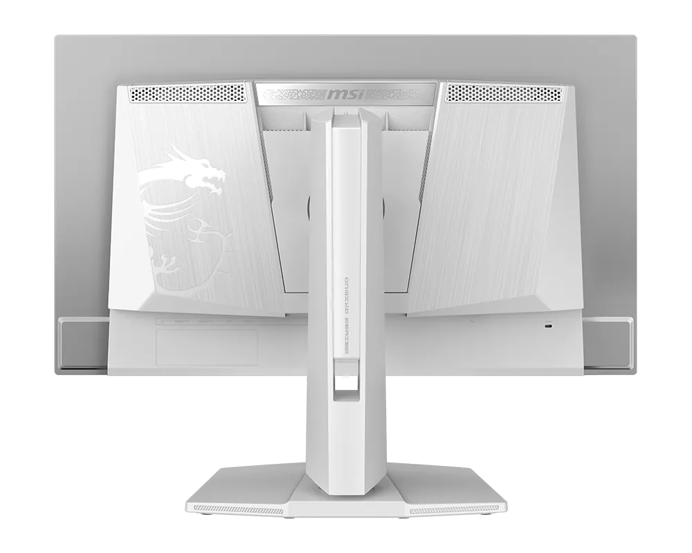 Monitor Gaming MSI MAG 272QPW QD-OLED X28 26.5 inch QHD 280Hz Alb - imagine 2