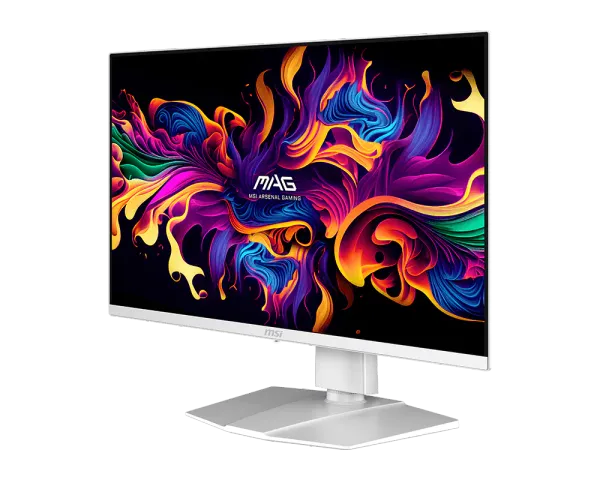 Monitor Gaming MSI MAG 272QPW QD-OLED X28 26.5 inch QHD 280Hz Alb - imagine 4