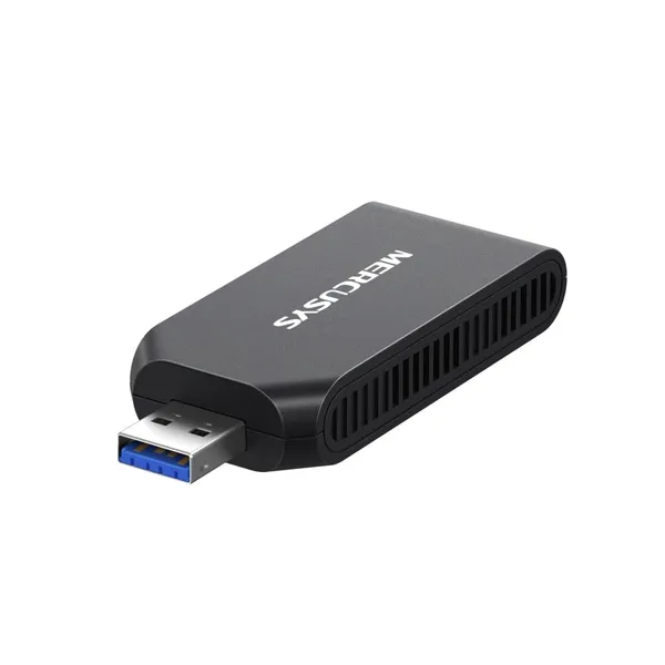Adaptor Wi-Fi MERCUYS AX1800 USB 3.0 - imagine 2