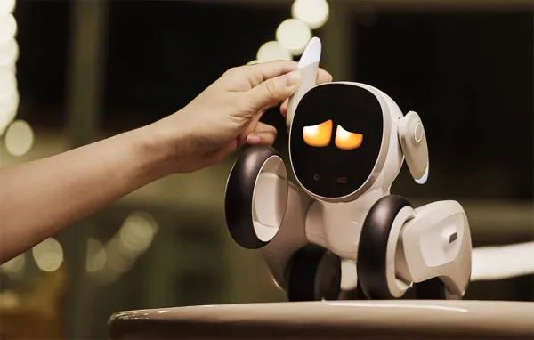 Robot Interactiv LOONA Premium - imagine 10