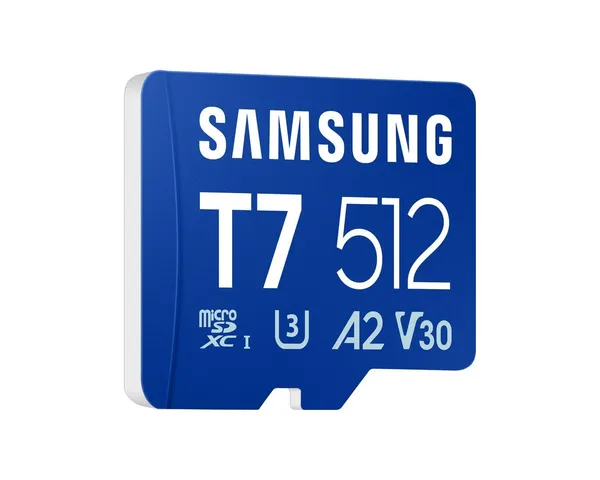 Card microSD SAMSUNG T7 512GB microSDXC UHS-I