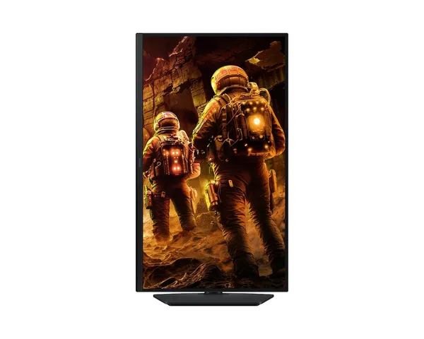 Monitor SAMSUNG LS27FG502EUXEN 27 inch QHD 180Hz IPS Negru - imagine 10