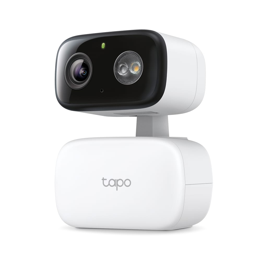 Cameră de Supraveghere TP-LINK Tapo C206 Wi-Fi Full HD Negru