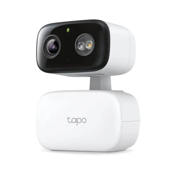 Cameră de supraveghere TP-LINK Tapo C206 Wi-Fi Full HD Negru