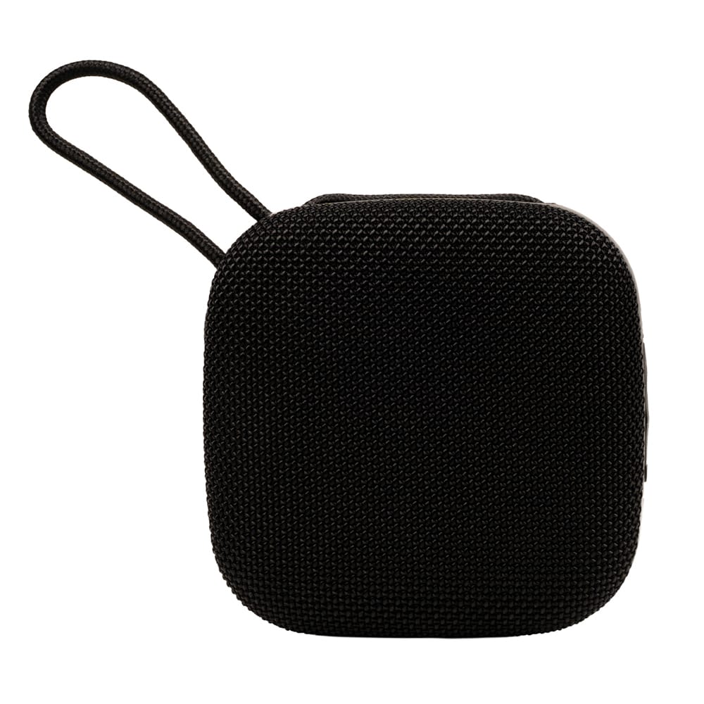 Boxă Portabilă SPACER POCKET-BK 5W RGB Negru