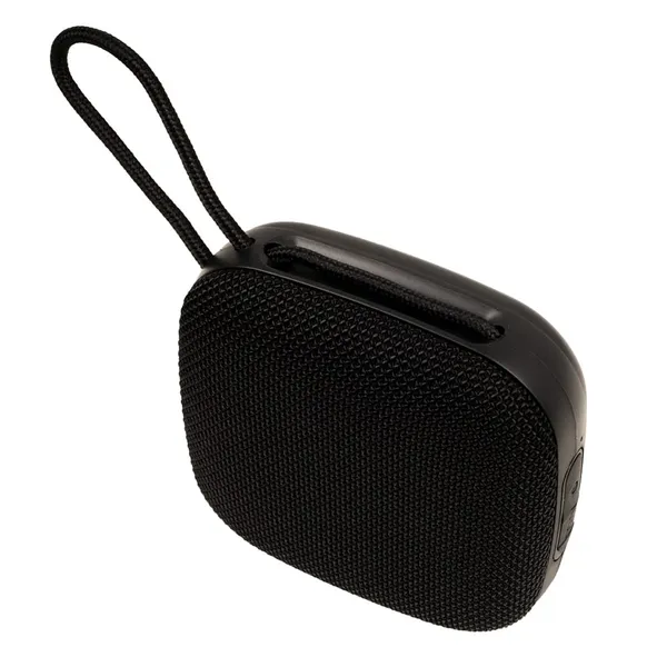 Boxă Portabilă SPACER POCKET-BK 5W RGB Negru - imagine 3