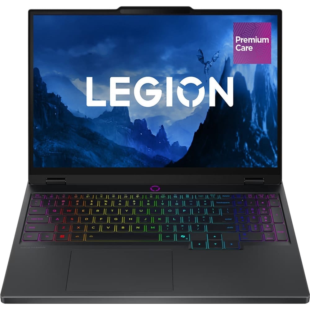 Laptop Gaming LENOVO Legion Pro 5 16ADR10 Ryzen 7 8745HX OLED 16GB 1TB RTX 5060