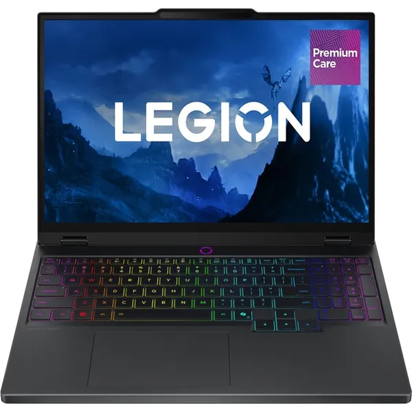 Laptop Gaming LENOVO Legion Pro 5 16ADR10 Ryzen 7 8745HX OLED 16GB 1TB RTX 5060