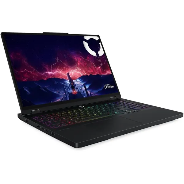 Laptop Gaming LENOVO Legion Pro 5 16ADR10 Ryzen 7 8745HX OLED 16GB 1TB RTX 5060 - imagine 3