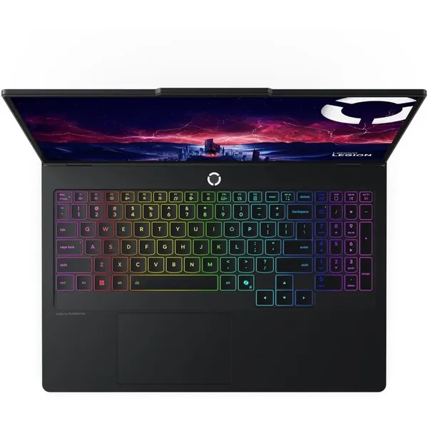 Laptop Gaming LENOVO Legion Pro 5 16ADR10 Ryzen 7 8745HX OLED 16GB 1TB RTX 5060 - imagine 4