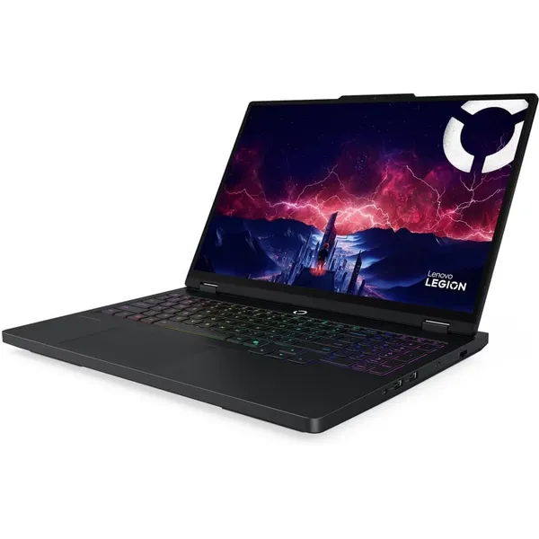 Laptop Gaming LENOVO Legion Pro 5 16ADR10 Ryzen 7 8745HX OLED 16GB 1TB RTX 5060 - imagine 5