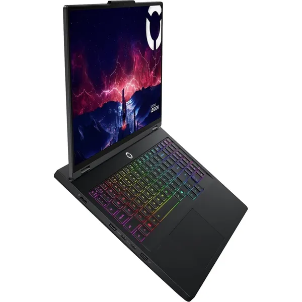 Laptop Gaming LENOVO Legion Pro 5 16ADR10 Ryzen 7 8745HX OLED 16GB 1TB RTX 5060 - imagine 6