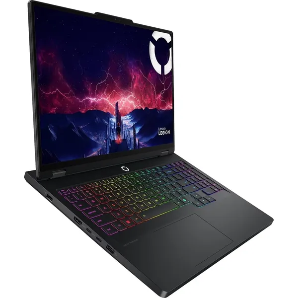 Laptop Gaming LENOVO Legion Pro 5 16ADR10 Ryzen 7 8745HX OLED 16GB 1TB RTX 5060 - imagine 7
