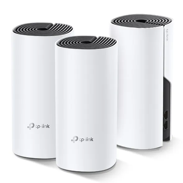 Sistem Mesh Wi-Fi TP-LINK Deco M4 AC1200 (3-pack) - imagine 4