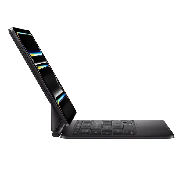 Tastatură tabletă APPLE Magic Keyboard iPad Pro 11 inch M5 Română Negru MWR23RO/A - imagine 2
