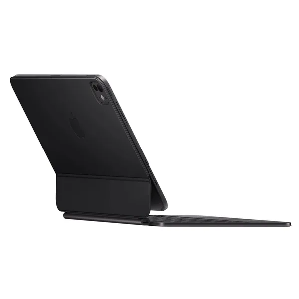 Tastatură tabletă APPLE Magic Keyboard iPad Pro 11 inch M5 Română Negru MWR23RO/A - imagine 3