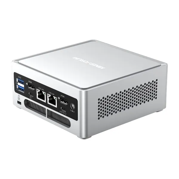 MINI-PC Minis Forum NAB6 Lite Intel Core i5-12600H, 16GB+512GB - imagine 2