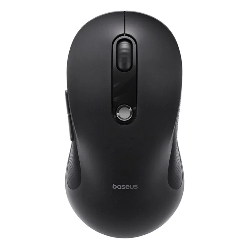 Mouse BASEUS F02 Wireless Bluetooth Optic Silent Click Negru
