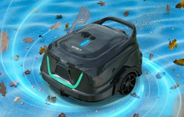 Robot de curățat piscine fără fir WYBOT A1 - imagine 6