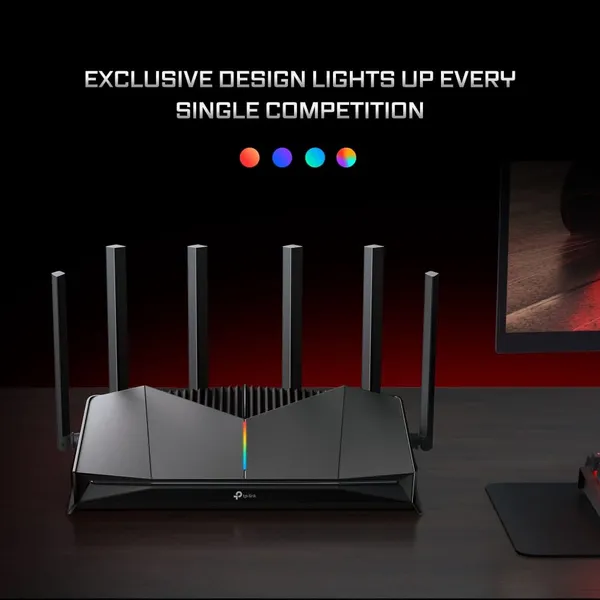Router Gaming TP-LINK Archer GE400 BE6500 Wi-Fi 7 - imagine 9