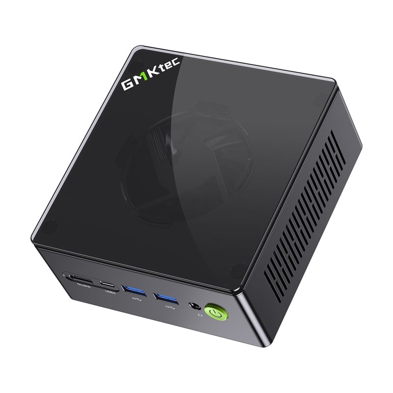 Mini PC GMKTEC K8 Plus Ryzen 7 8845HS 32GB RAM 1TB SSD