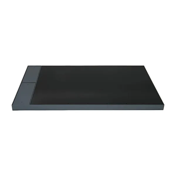 Panou Control SHELLY Wall Display XL 10.1 WiFi Bluetooth Gri - imagine 2